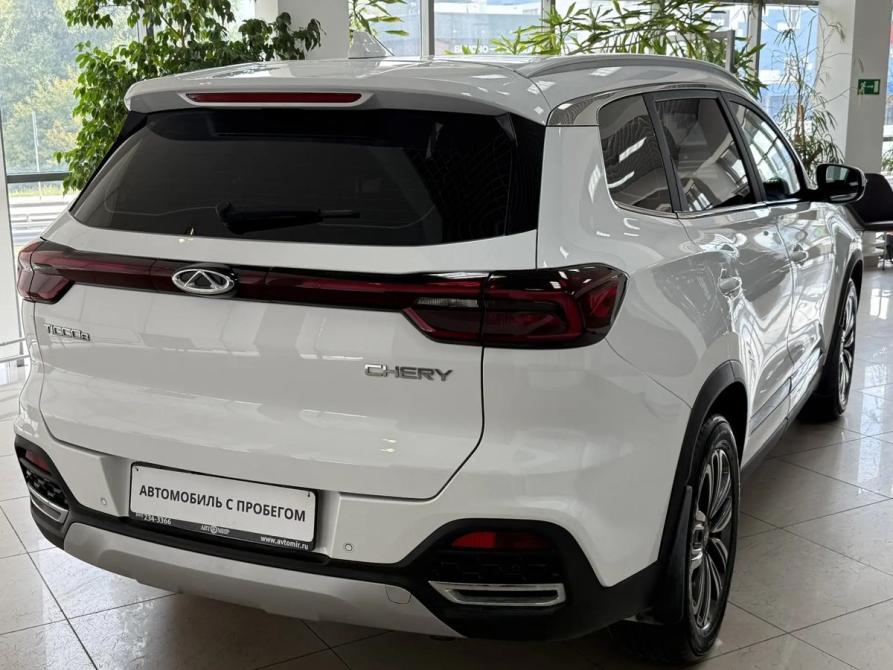 Chery Tiggo 8 I Москва  - изображение 5