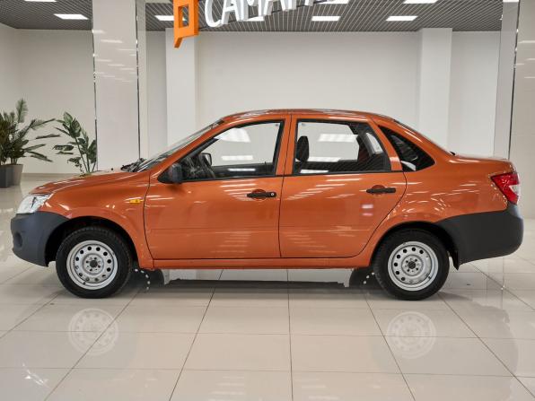Lada (ВАЗ) Granta I с пробегом 2014 года, цена 342 000 рублей, 49269 км, седан, Автокод Объявления