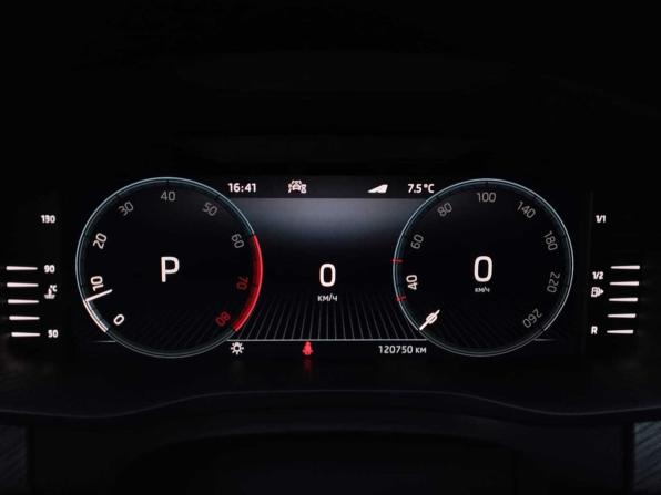 Skoda Kodiaq I Рестайлинг с пробегом 2022 года, цена 3 350 000 рублей, 120749 км, внедорожник, Автокод Объявления