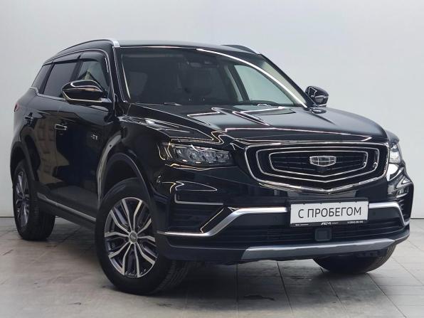 Geely Atlas Pro с пробегом 2023 года, цена 2 350 000 рублей, 16256 км, внедорожник, Автокод Объявления