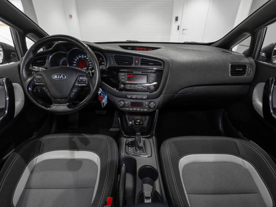 Kia Ceed II Рестайлинг Москва  - изображение 8