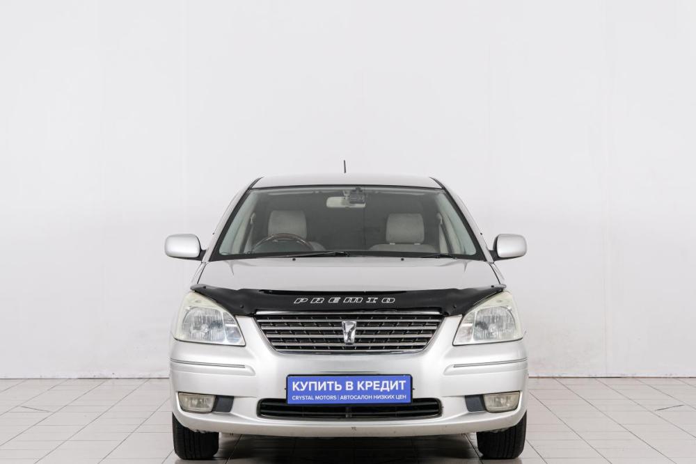 Toyota Premio I (T24) Рестайлинг Красноярск  - изображение 2