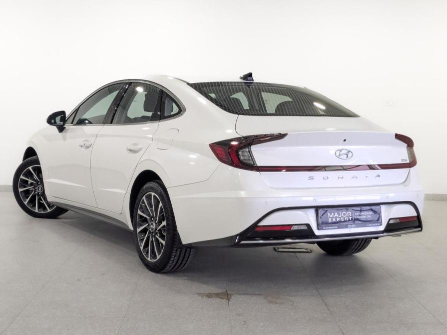 Hyundai Sonata VIII (DN8) Москва  - изображение 7