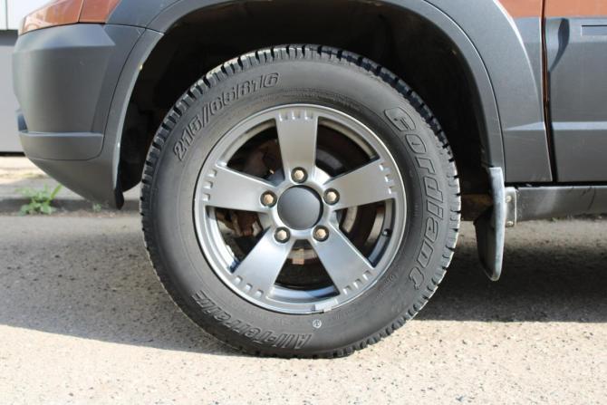 Chevrolet Niva I Рестайлинг с пробегом 2019 года, цена 828 000 рублей, 47923 км, внедорожник, Автокод Объявления