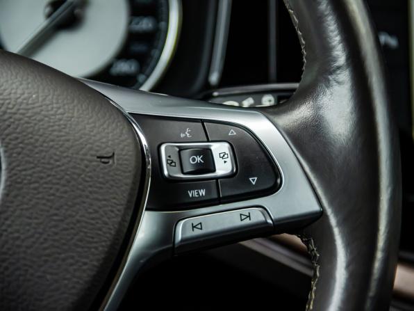 Volkswagen Touareg III с пробегом 2018 года, цена 4 680 000 рублей, 110354 км, внедорожник, Автокод Объявления
