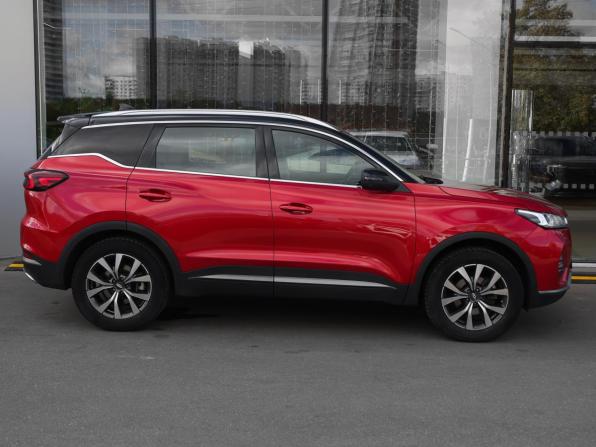 Chery Tiggo 7 Pro I с пробегом 2021 года, цена 1 749 000 рублей, 107380 км, внедорожник, Автокод Объявления