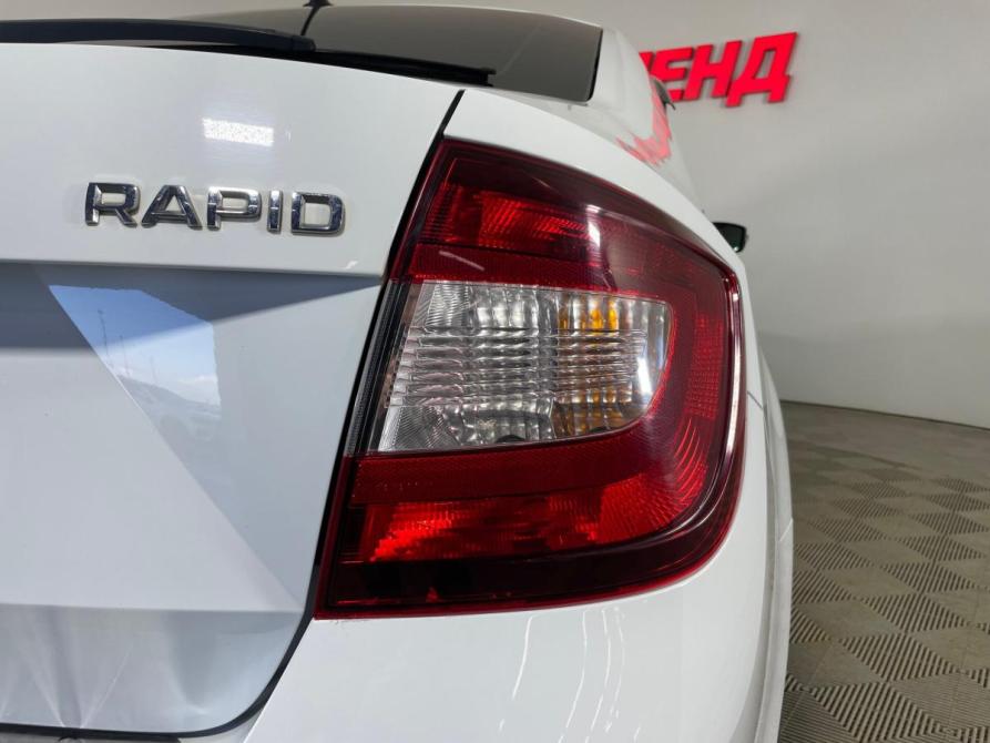Skoda Rapid I Воронеж  - изображение 7