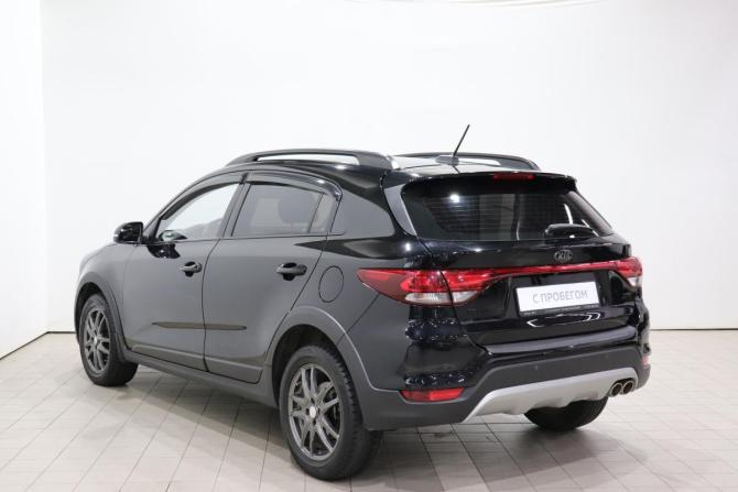 Kia Rio IV с пробегом 2019 года, цена 1 490 000 рублей, 75630 км, хэтчбек, Автокод Объявления