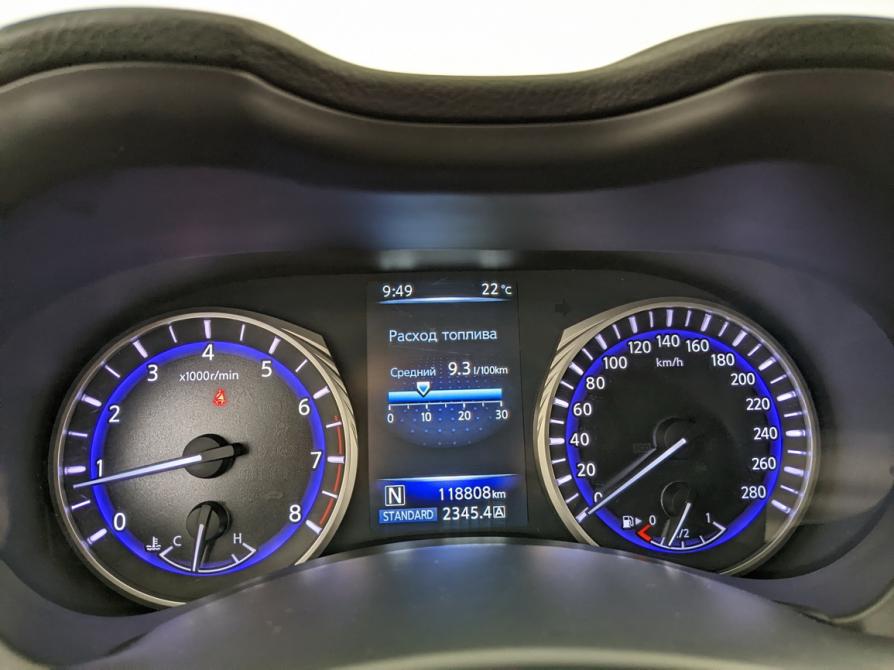 Infiniti Q50 I Москва  - изображение 13