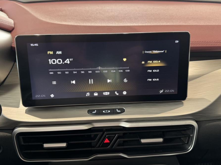 Geely Coolray I Челябинск  - изображение 16