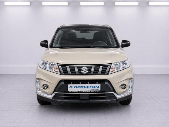 Suzuki Vitara II Рестайлинг с пробегом 2019 года, цена 1 780 000 рублей, 157459 км, внедорожник, Автокод Объявления
