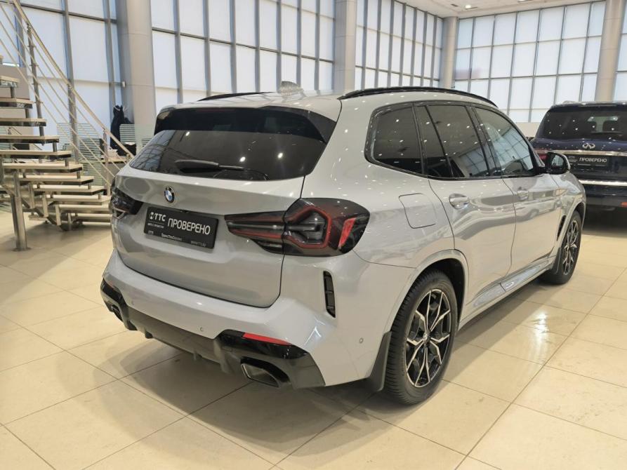 BMW X3 III (G01) Рестайлинг Казань  - изображение 6