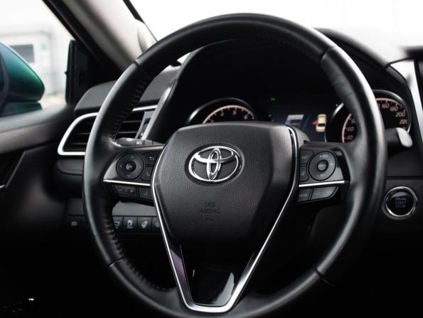 Toyota Camry VIII (XV70) с пробегом 2020 года, цена 2 999 000 рублей, 98011 км, седан, Автокод Объявления