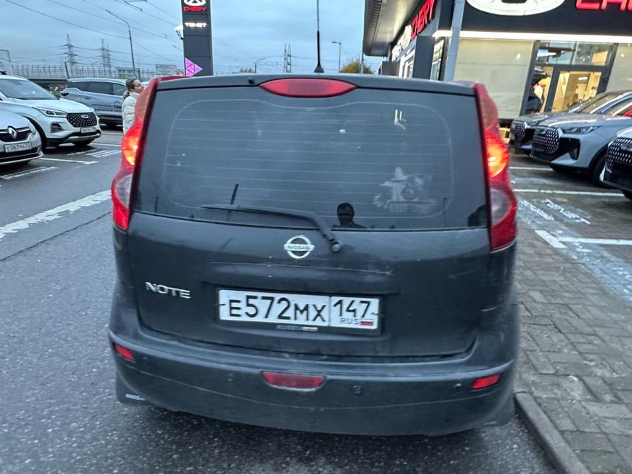 Nissan Note I Санкт-Петербург  - изображение 5