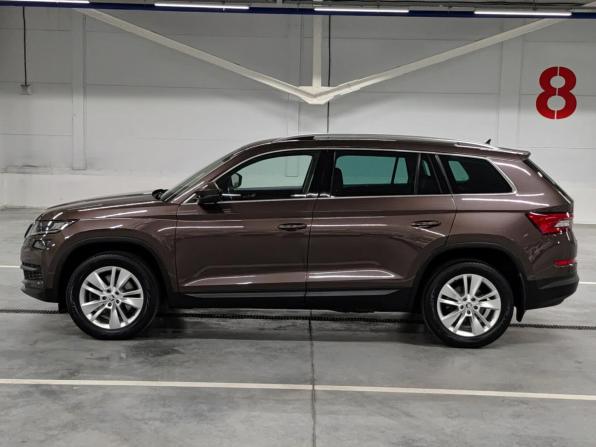 Skoda Kodiaq I с пробегом 2019 года, цена 3 050 000 рублей, 101285 км, внедорожник, Автокод Объявления
