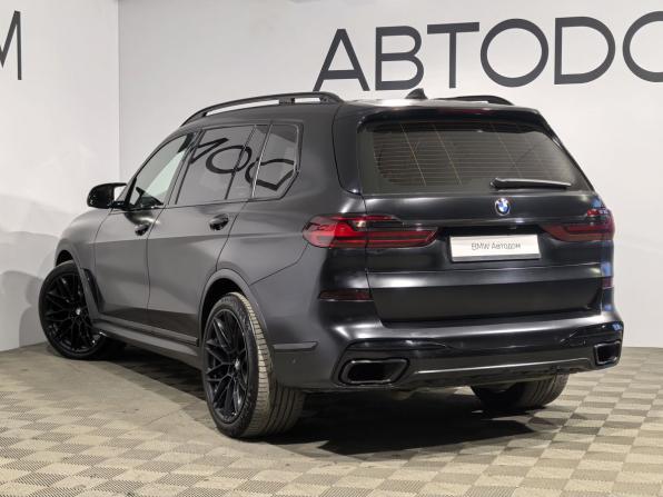 BMW X7 I (G07) с пробегом 2021 года, цена 8 990 000 рублей, 97724 км, внедорожник, Автокод Объявления