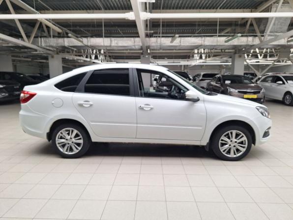 Lada (ВАЗ) Granta I Рестайлинг с пробегом 2024 года, цена 850 000 рублей, 33006 км, лифтбек, Автокод Объявления