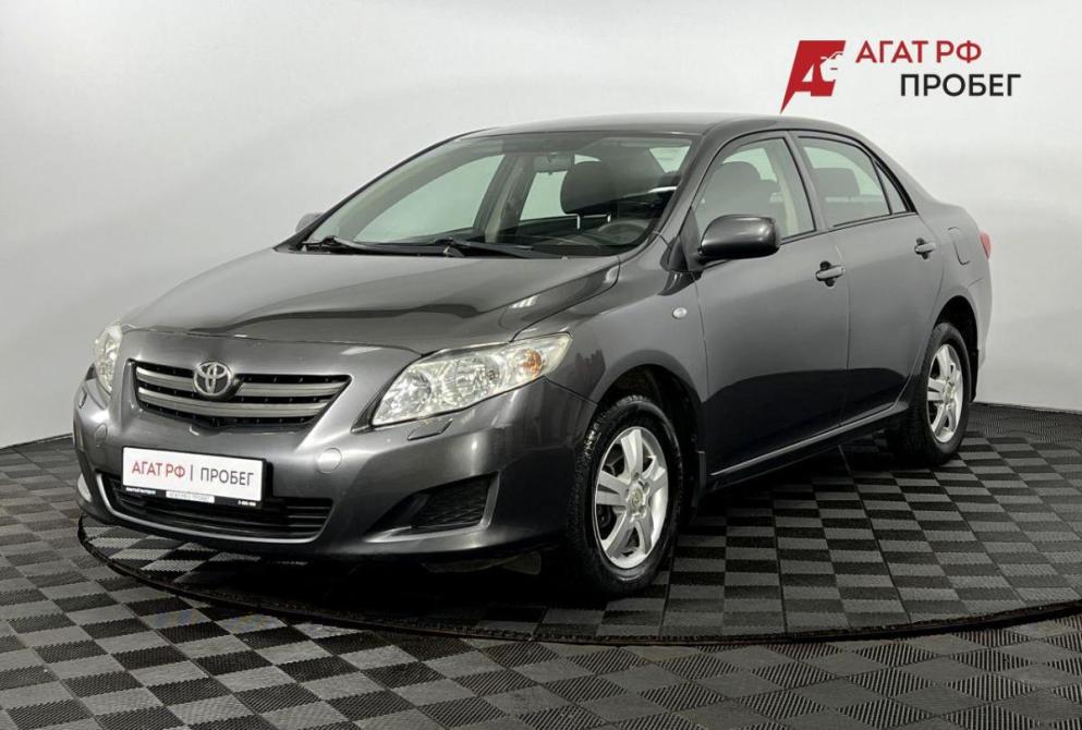 Toyota Corolla X (E140 E150) Нижний Новгород  - изображение 1