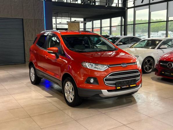 Ford EcoSport II с пробегом 2015 года, цена 1 080 000 рублей, 129316 км, внедорожник, Автокод Объявления