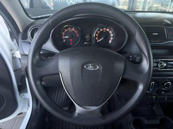 Lada (ВАЗ) Granta I Рестайлинг с пробегом 2025 года, цена 920 000 рублей, 22079 км, седан, Автокод Объявления