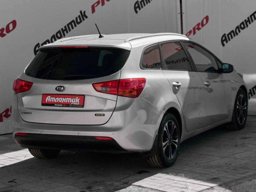 Kia Ceed II Рестайлинг Екатеринбург  - изображение 4
