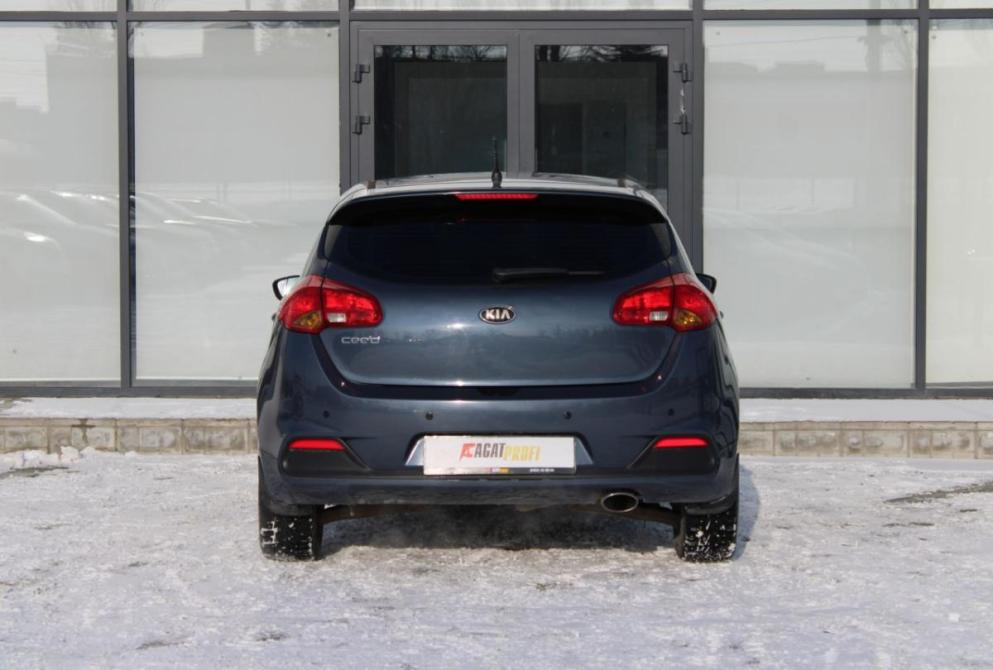 Kia Ceed II Саратов  - изображение 8