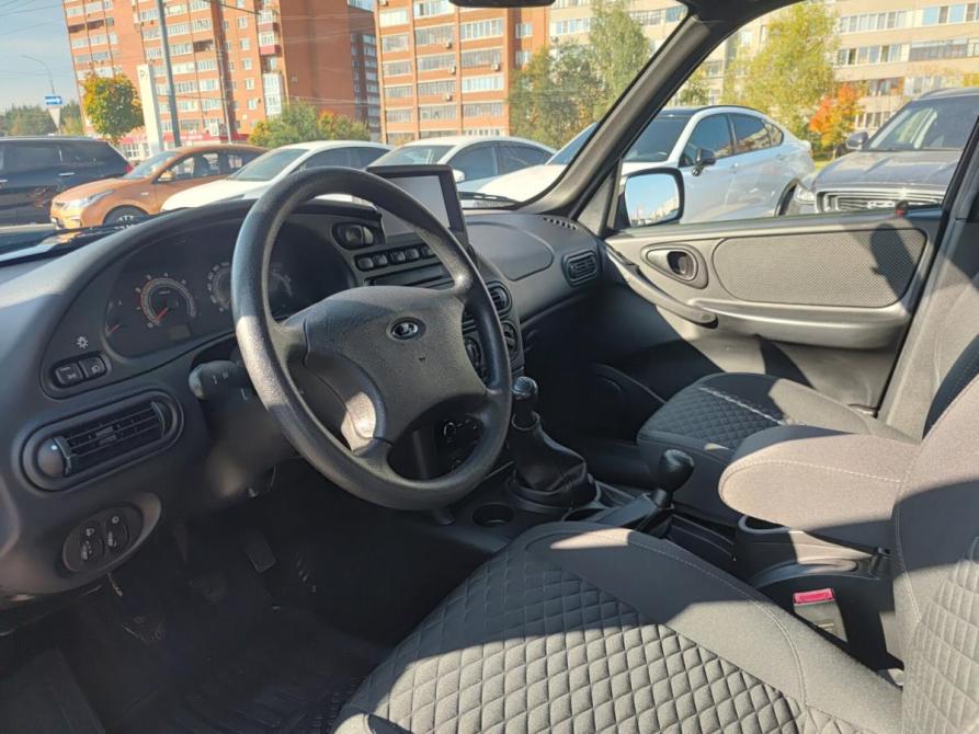 Lada (ВАЗ) Niva Travel I Йошкар-Ола  - изображение 20