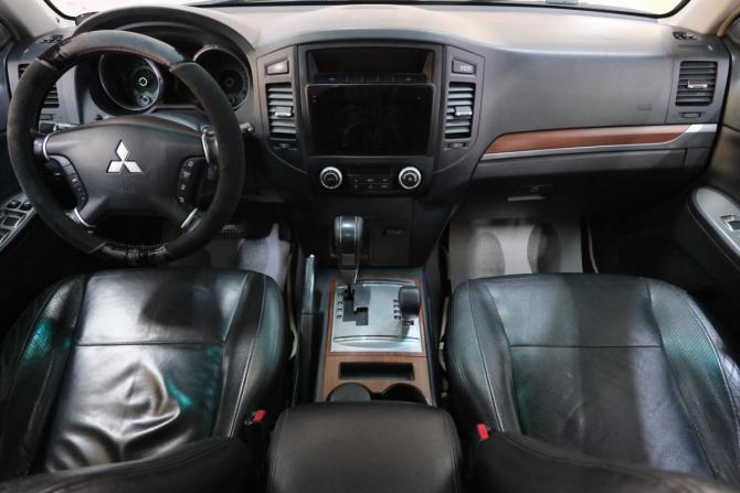 Mitsubishi Pajero IV с пробегом 2007 года, цена 1 849 000 рублей, 242608 км, внедорожник, Автокод Объявления