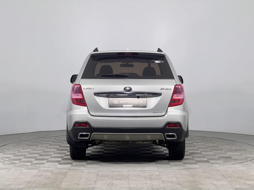 Lifan X60 I Рестайлинг 2 Калининград  - изображение 6