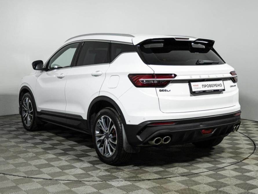 Geely Coolray I Санкт-Петербург  - изображение 7