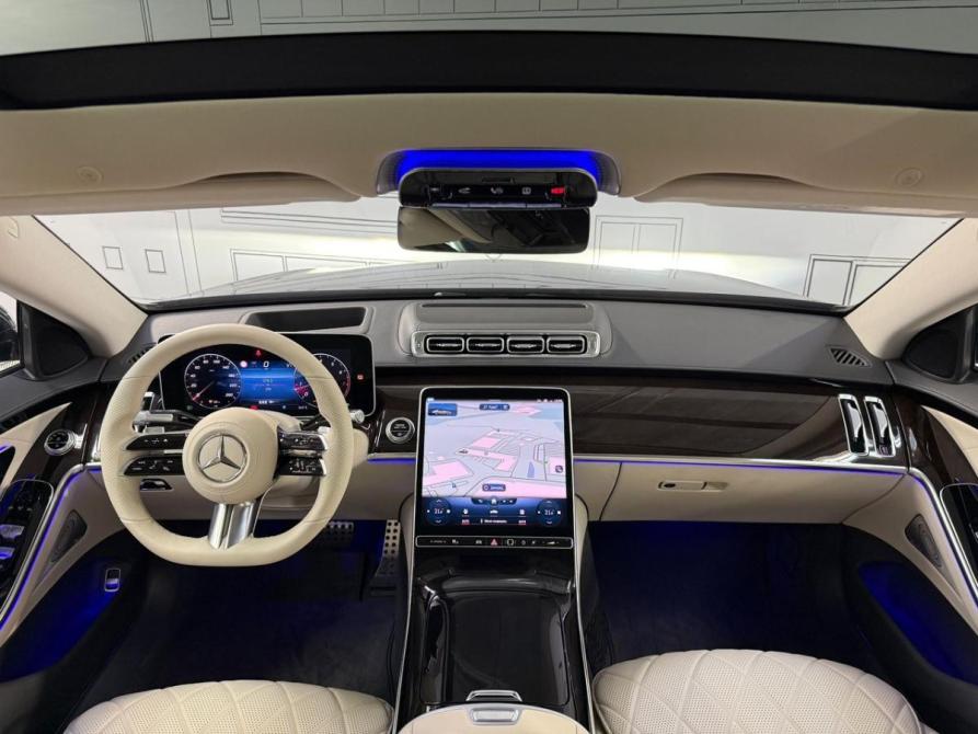 Mercedes-Benz S-Класс VII (W223) Москва  - изображение 2
