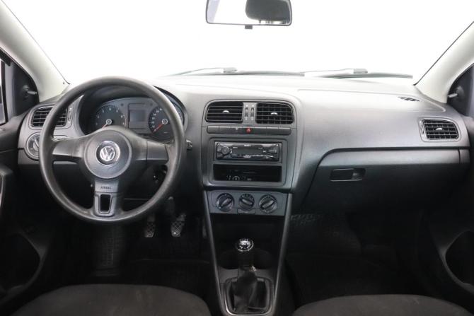 Volkswagen Polo V с пробегом 2013 года, цена 492 000 рублей, 296321 км, седан, Автокод Объявления