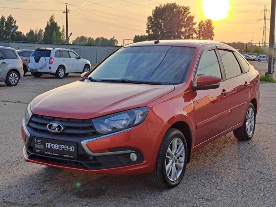 Lada (ВАЗ) Granta I Рестайлинг Набережные Челны  - изображение 1