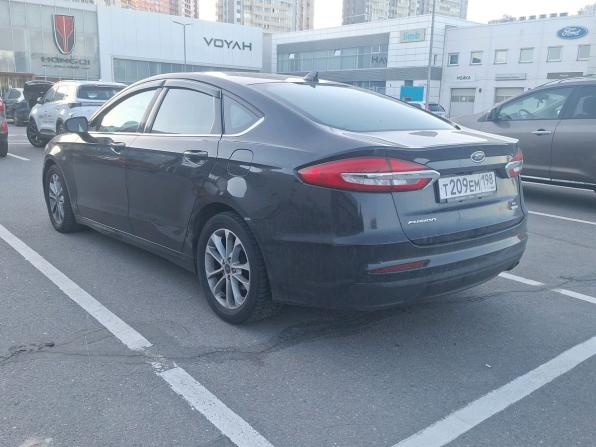 Ford Fusion (North America) II Рестайлинг с пробегом 2020 года, цена 1 505 000 рублей, 90000 км, седан, Автокод Объявления