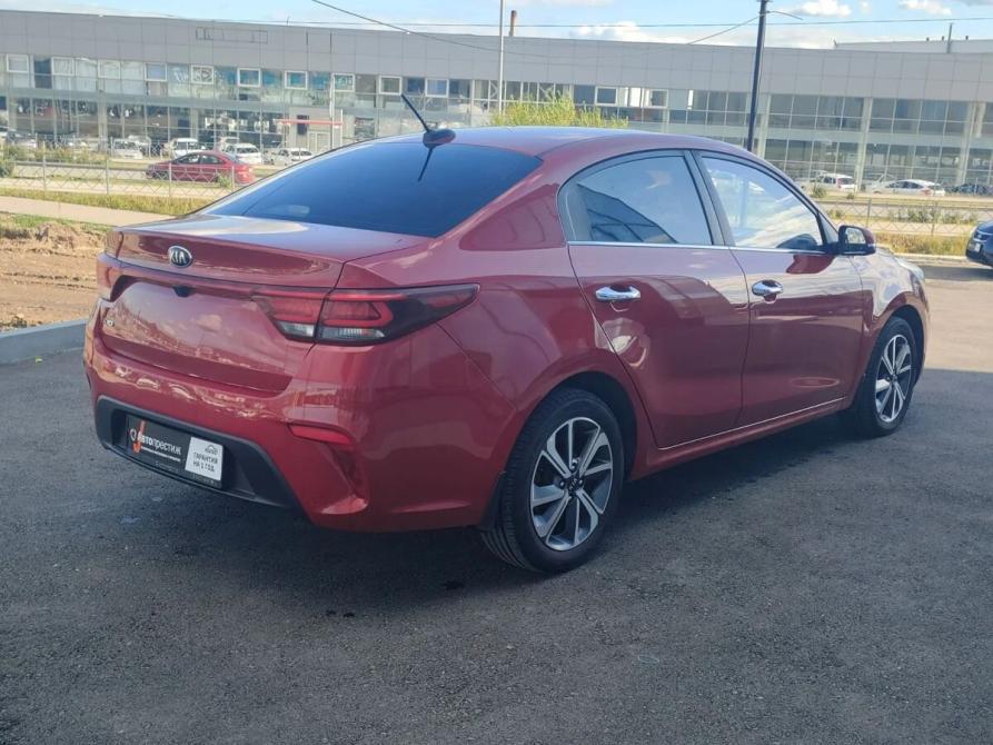 Kia Rio IV Пермь  - изображение 5