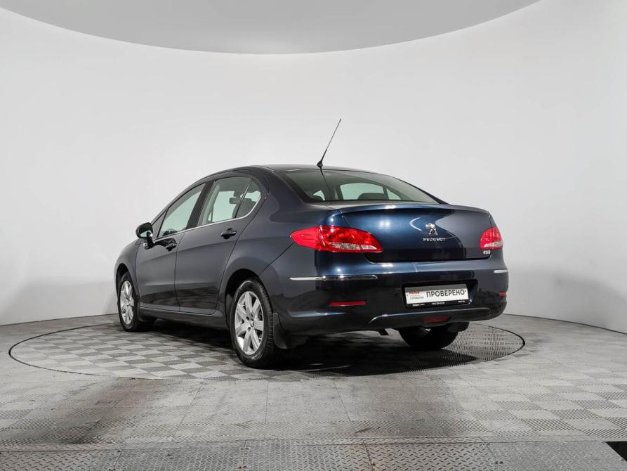 Peugeot 408 I Санкт-Петербург  - изображение 7