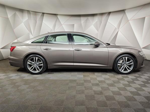 Audi A6 V (C8) с пробегом 2018 года, цена 4 690 000 рублей, 60109 км, седан, Автокод Объявления