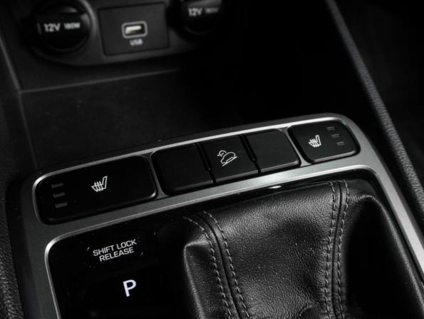 Hyundai Creta II с пробегом 2021 года, цена 1 999 000 рублей, 65942 км, внедорожник, Автокод Объявления
