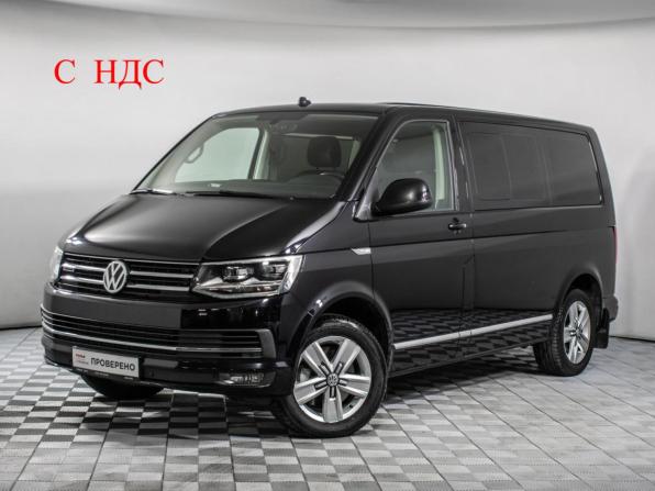 Volkswagen Multivan T6 с пробегом 2017 года, цена 4 100 000 рублей, 75903 км, минивэн, Автокод Объявления
