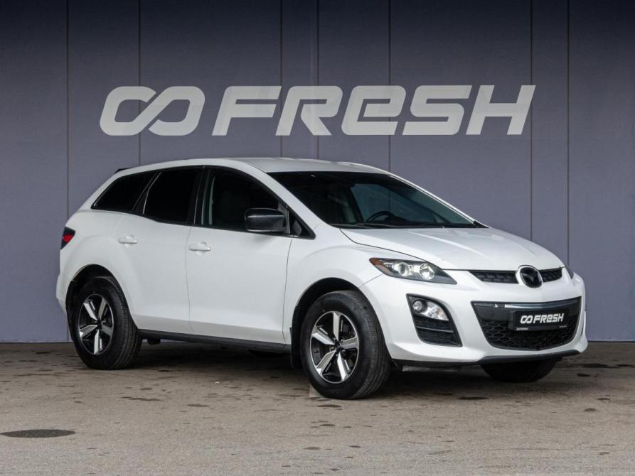 Mazda CX-7 I Рестайлинг Краснодар  - изображение 1