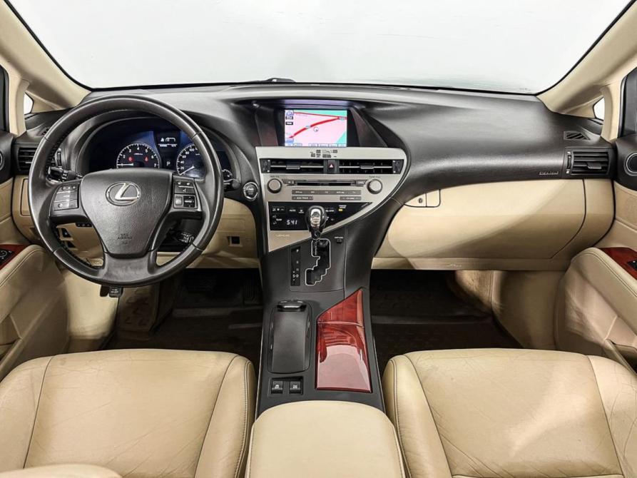 Lexus RX III Ногинск  - изображение 12