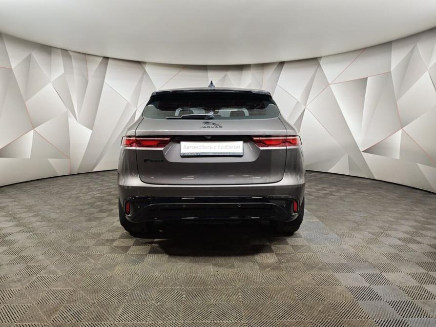 Jaguar F-Pace I Рестайлинг Москва  - изображение 8