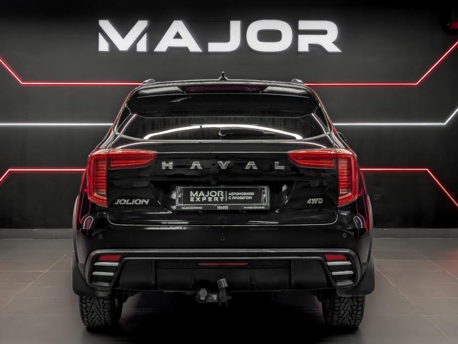 Haval Jolion I Москва  - изображение 6