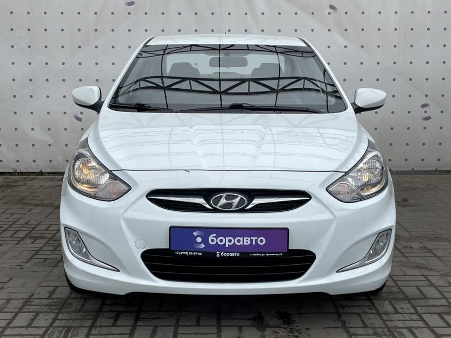 Hyundai Solaris I Тамбов  - изображение 3