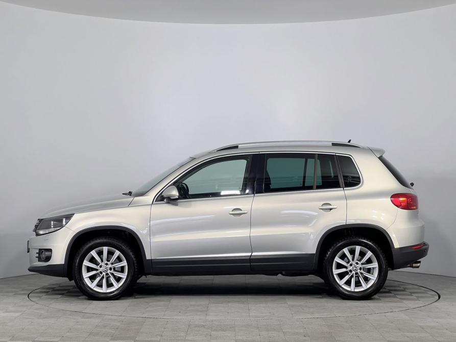 Volkswagen Tiguan I Рестайлинг Калининград  - изображение 8