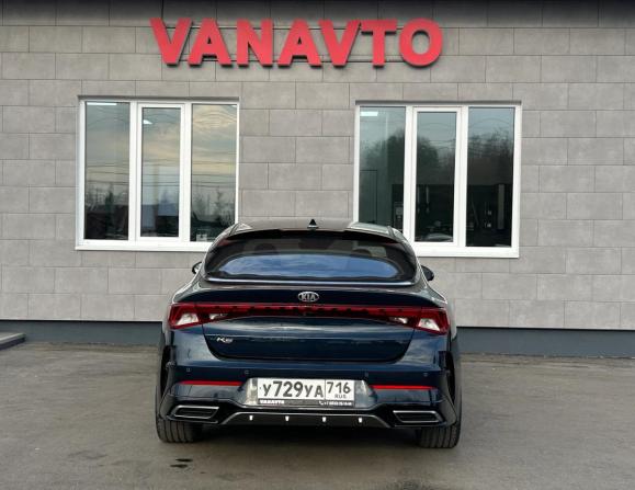 Kia K5 III с пробегом 2020 года, цена 2 570 000 рублей, 141909 км, седан, Автокод Объявления