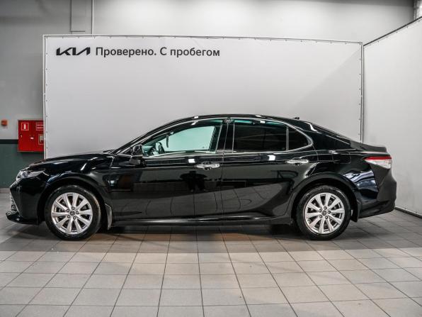 Toyota Camry VIII (XV70) с пробегом 2019 года, цена 2 929 000 рублей, 88095 км, седан, Автокод Объявления