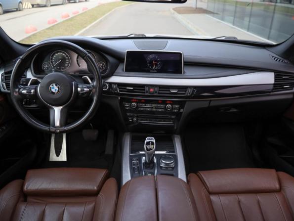 BMW X5 III (F15) с пробегом 2017 года, цена 3 759 409 рублей, 167906 км, внедорожник, Автокод Объявления