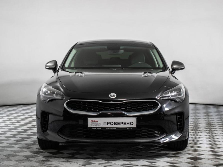 Kia Stinger I Рестайлинг Москва  - изображение 2