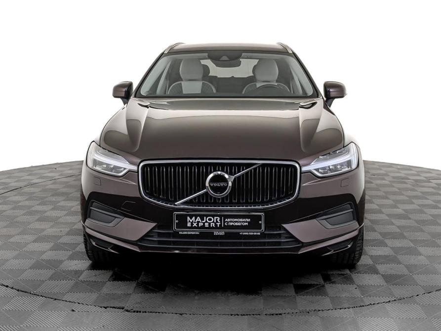 Volvo XC60 II Москва  - изображение 2
